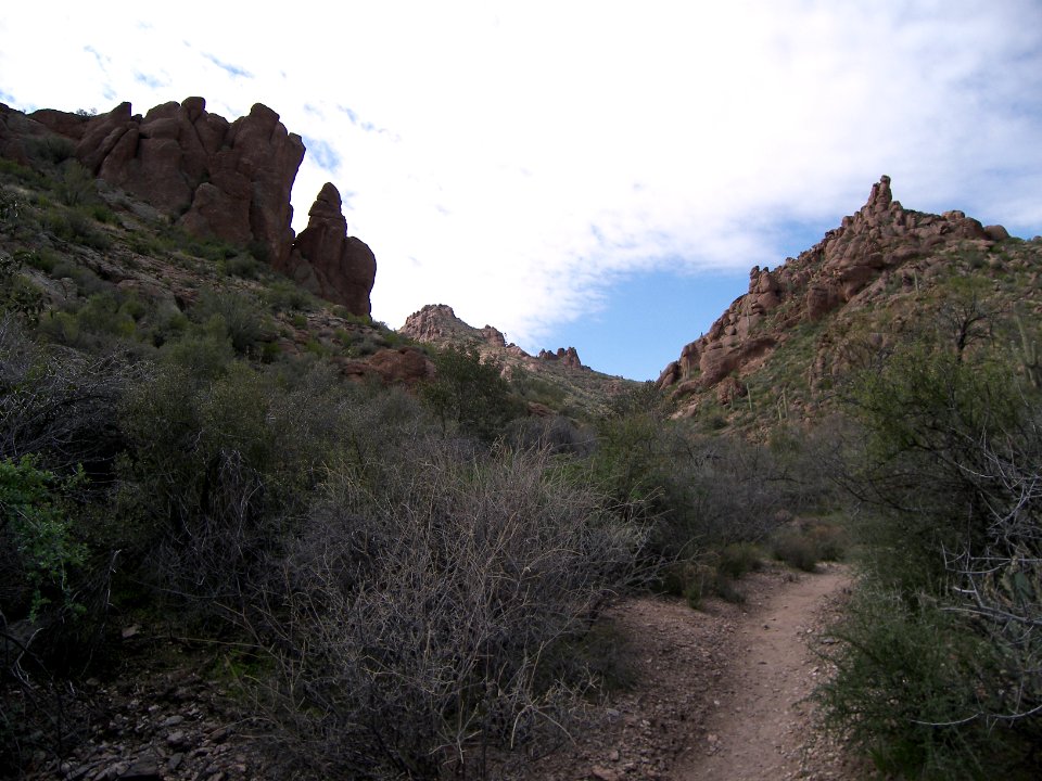 Superstition Wilderness