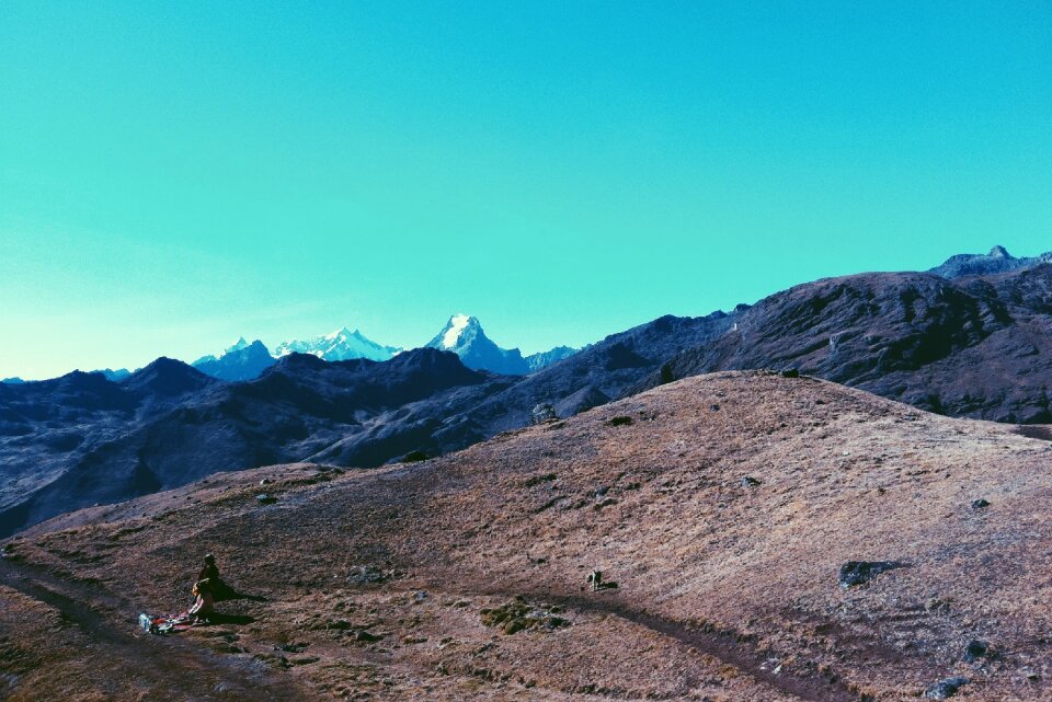 Highlands holl slope