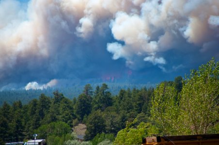 Schultz Fire