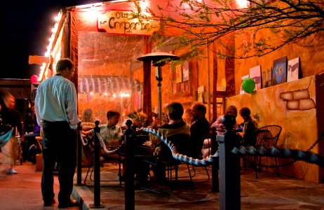 Flagstaff First Friday Art Walk