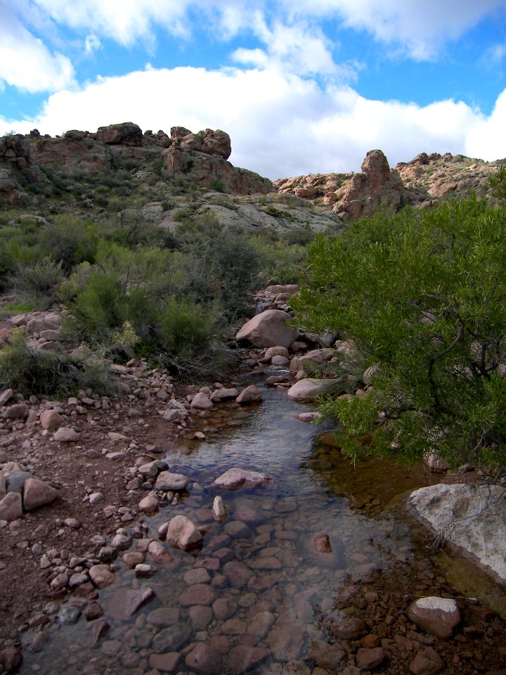 Superstition Wilderness