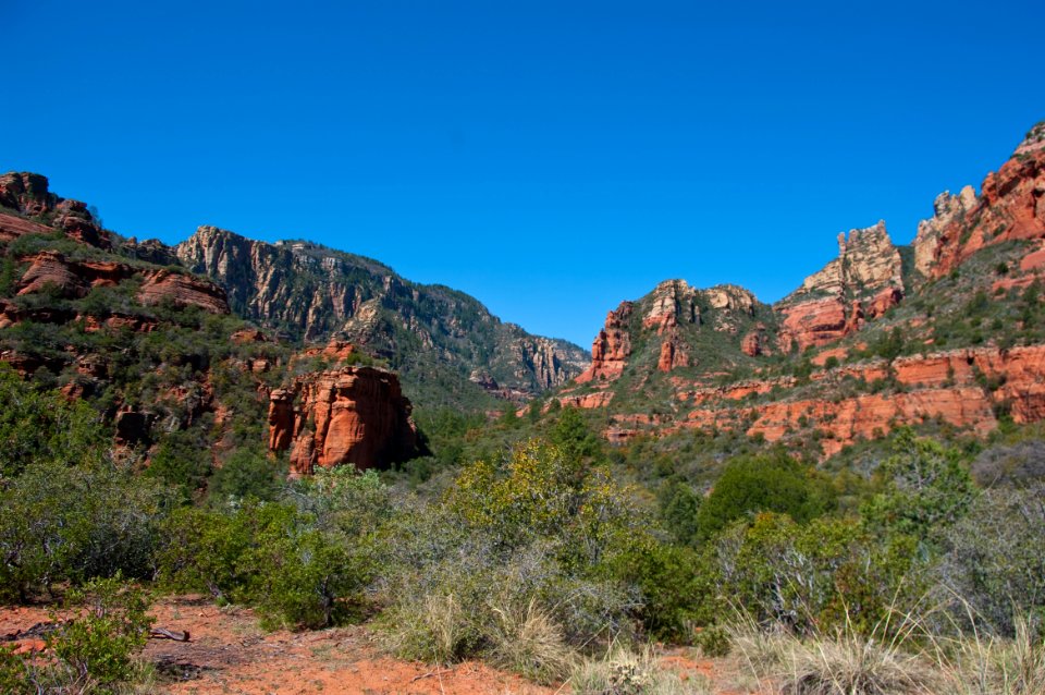 Secret Canyon Trail