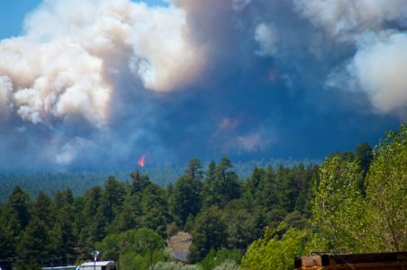 Schultz Fire