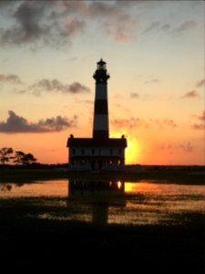 Bodie Island sunrise