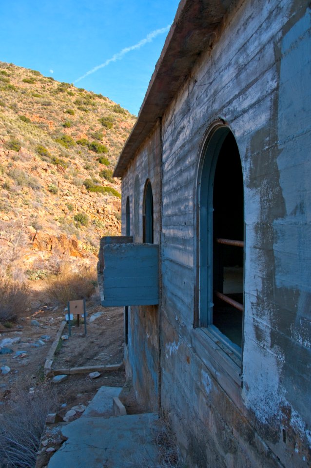 Gold King Mansion