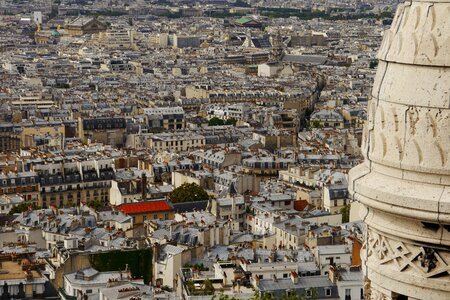 City places of interest sacre coeur