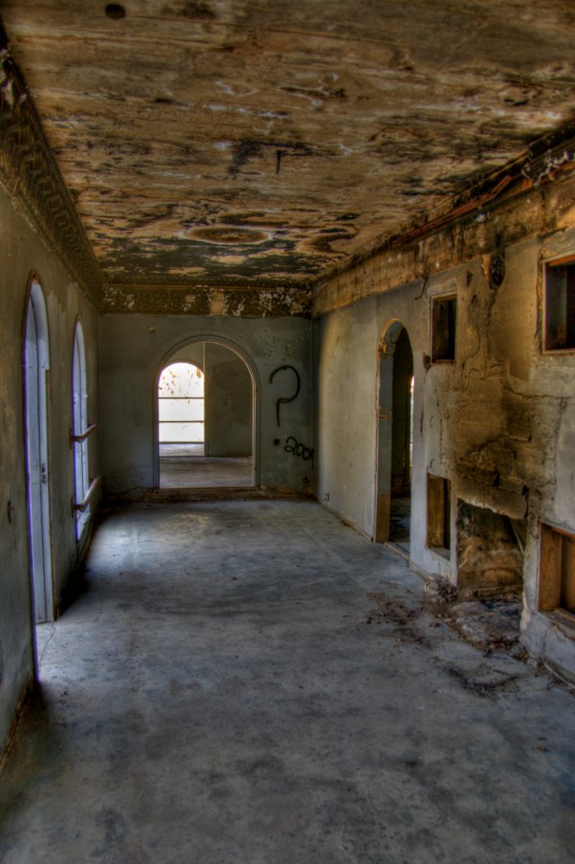 Gold King Mansion