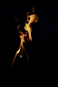 Flame energy burning