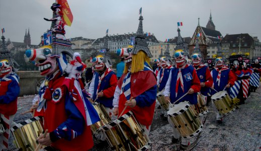Carnaval de Bâle