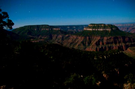 Grand Canyon North Rim photo