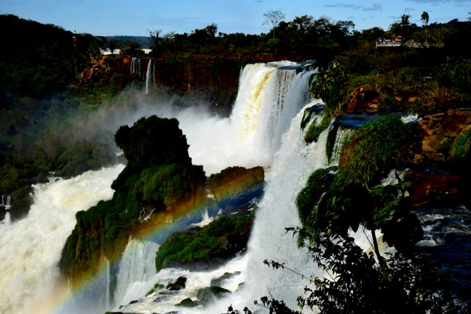Cataratas del Iguazú