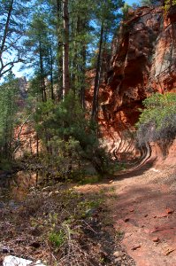 Secret Canyon Trail