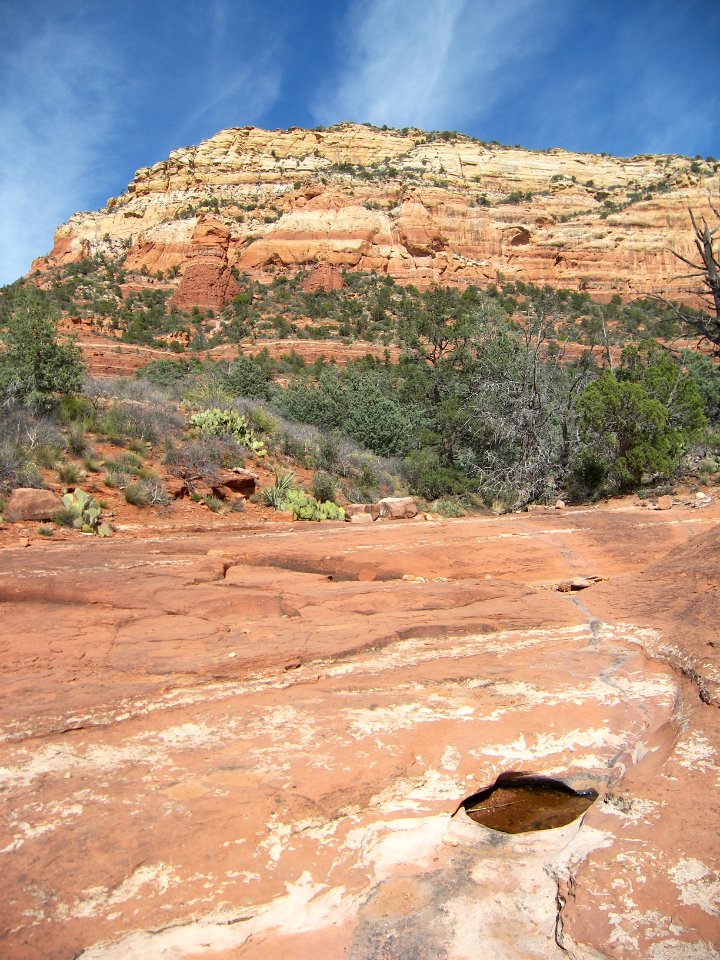Soldiers Pass Trail