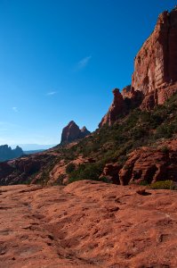 Mitten Ridge Trail