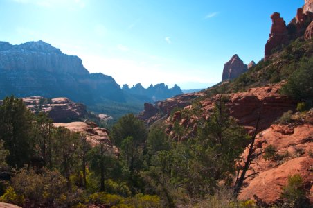 Mitten Ridge Trail