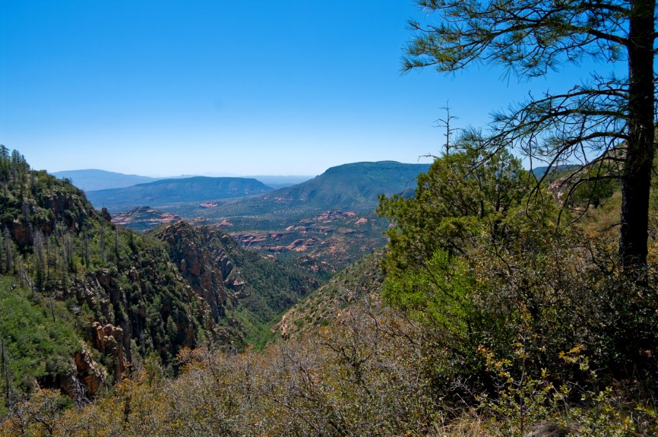 Secret Mountain Trail