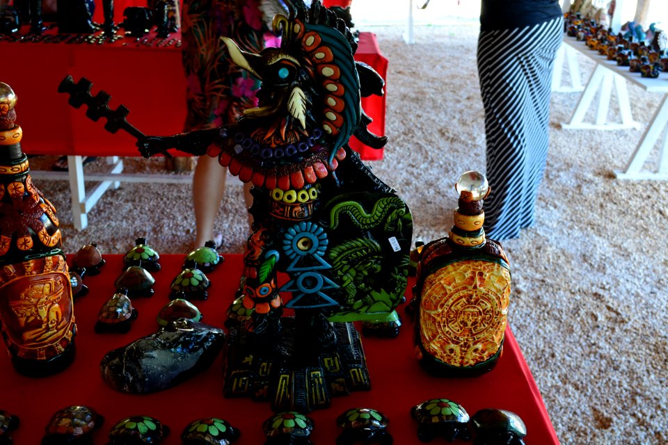 chichen itza stuff