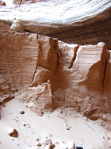 Lake Powell - Davis Gulch 2005