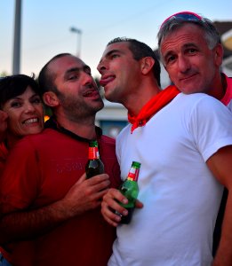 Fête mimizan