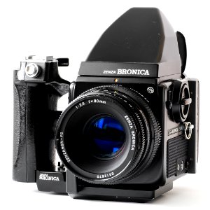 Bronica SQ-Ai + Zenzanon-PS 80mm f/2.8