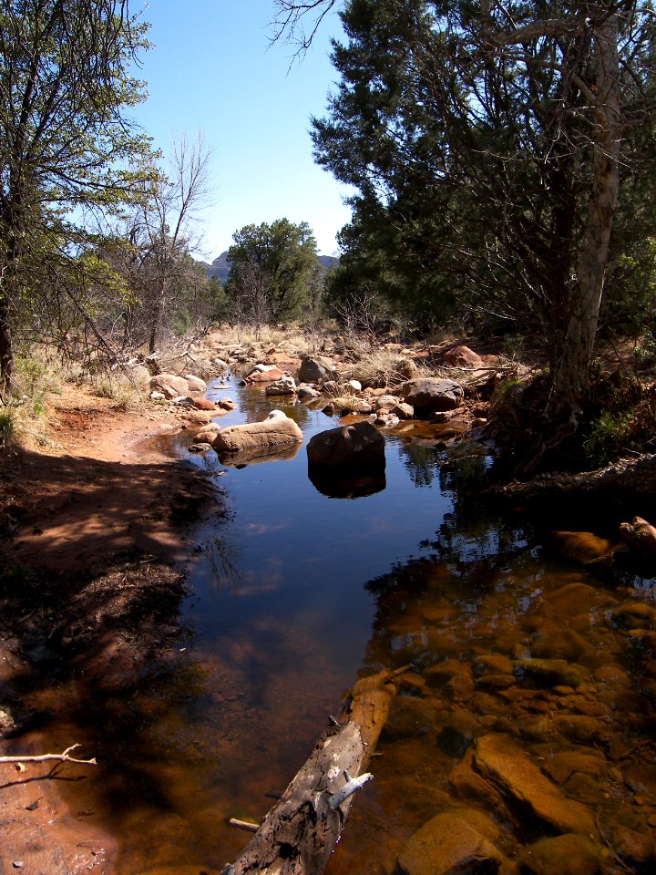Secret Canyon Trail