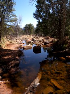 Secret Canyon Trail