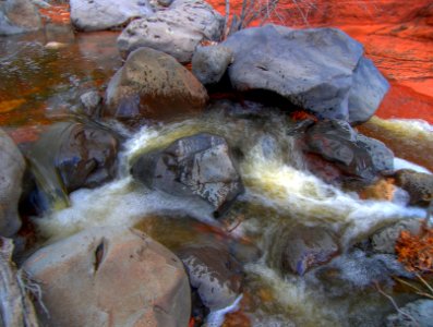 Secret Canyon Trail