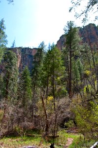Secret Canyon Trail