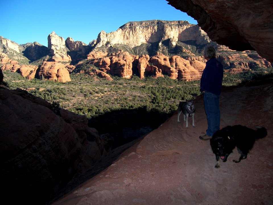 Loy Canyon Trail