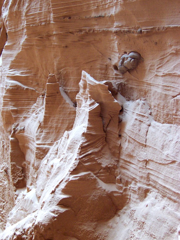 Lake Powell - Davis Gulch 2005