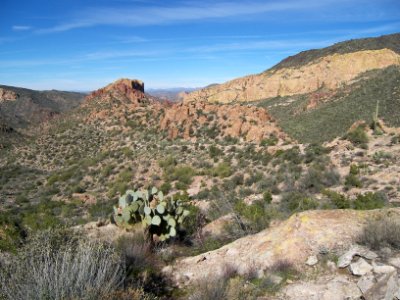 Superstition Wilderness