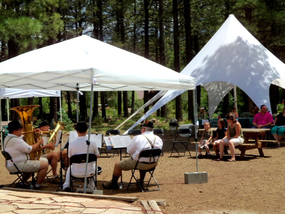 Arboretum at Flagstaff Penstemon Festival