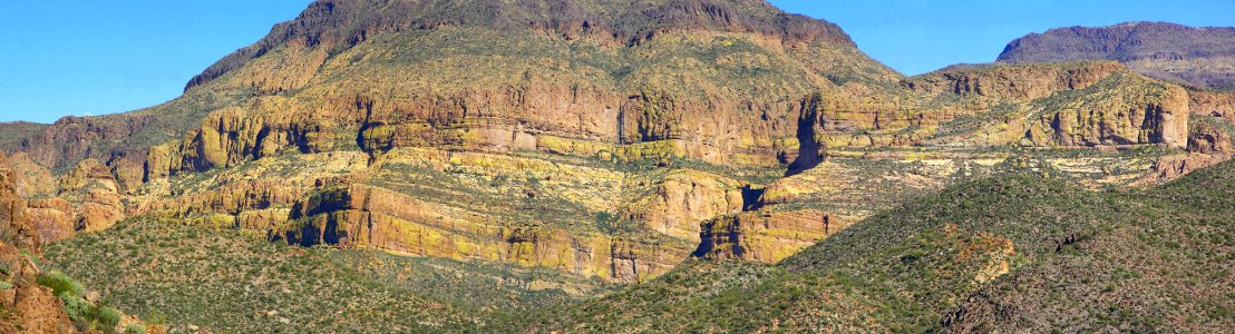Superstition Wilderness