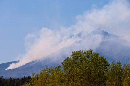 Schultz Fire