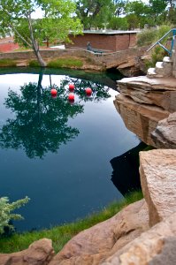 Road Trip: Blue Hole