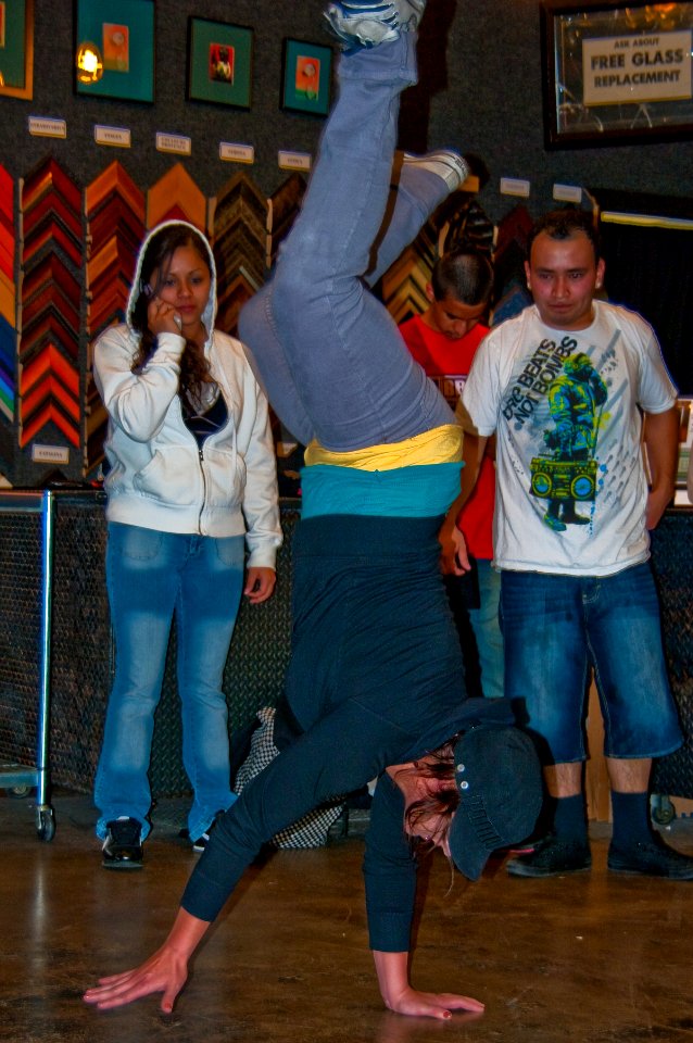Flagstaff First Friday Art Walk