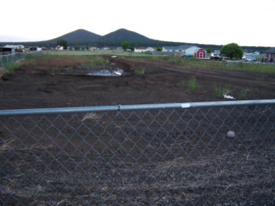 Schultz Fire Flood