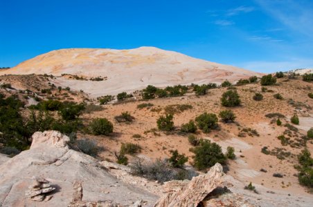 Yellow Rock photo