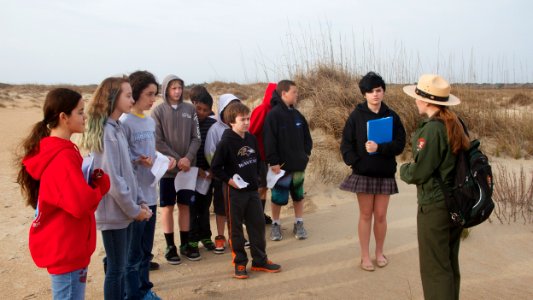 Learning About Dunes