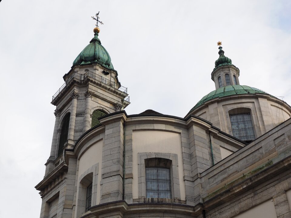 Solothurn cathedral of st urs und viktor st ursen cathedral