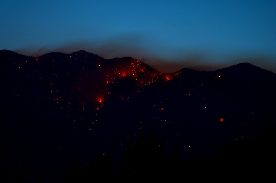 Schultz Fire