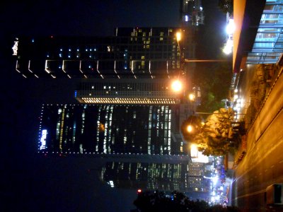 Night In Jakarta photo