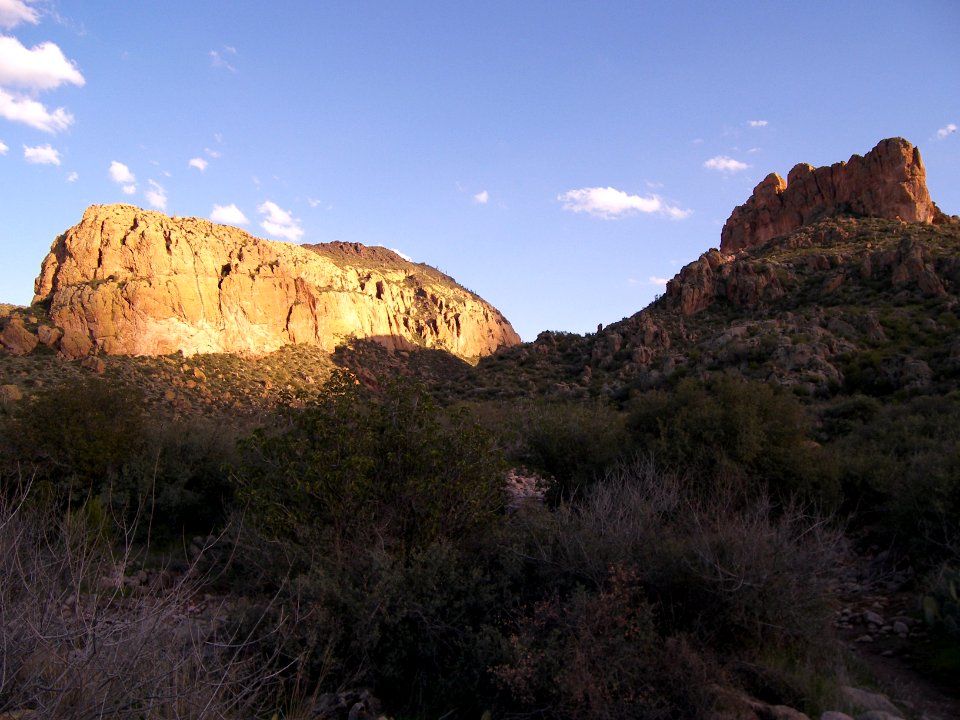 Superstition Wilderness
