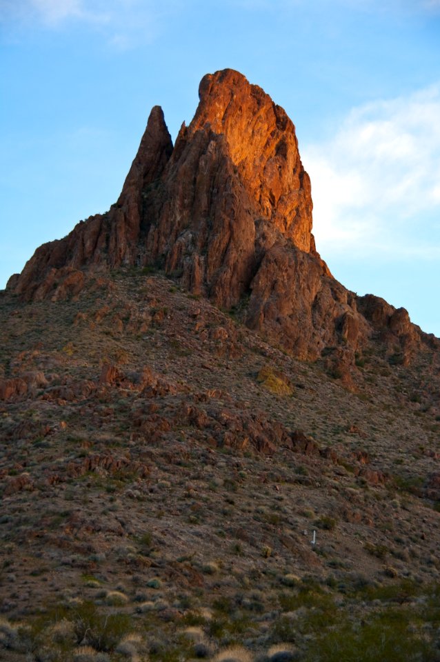 Cathedral Rock