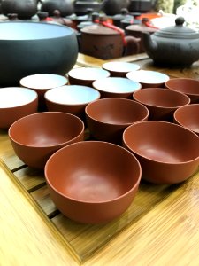 茶具-Tea sets