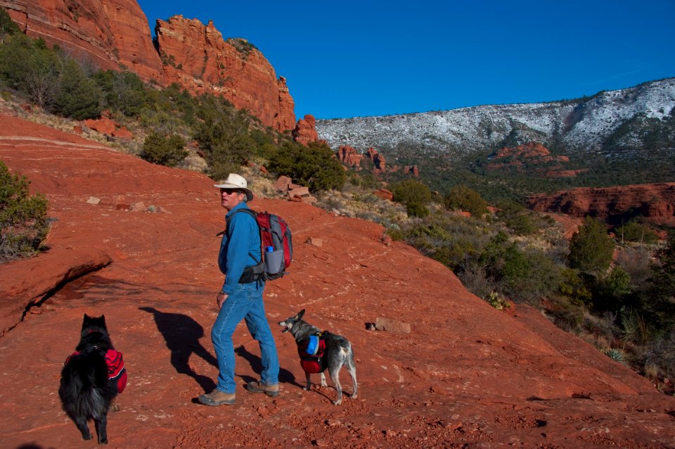Mitten Ridge Trail