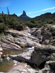 Superstition Wilderness