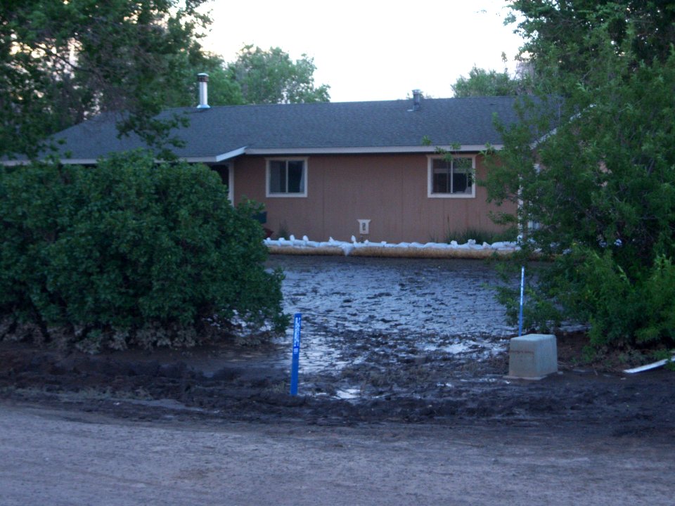 Schultz Fire Flood