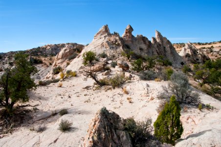 Yellow Rock photo