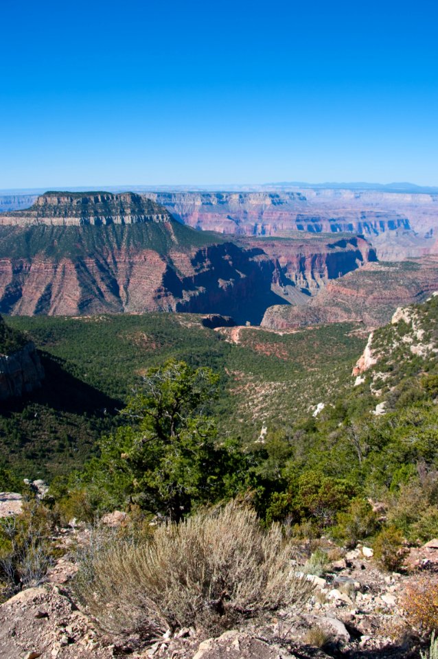 Grand Canyon North Rim